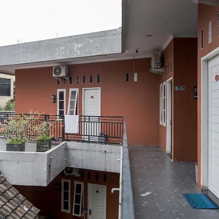 Djaboerigin Mongonsidi Guest House Redpartner Medan Exterior photo
