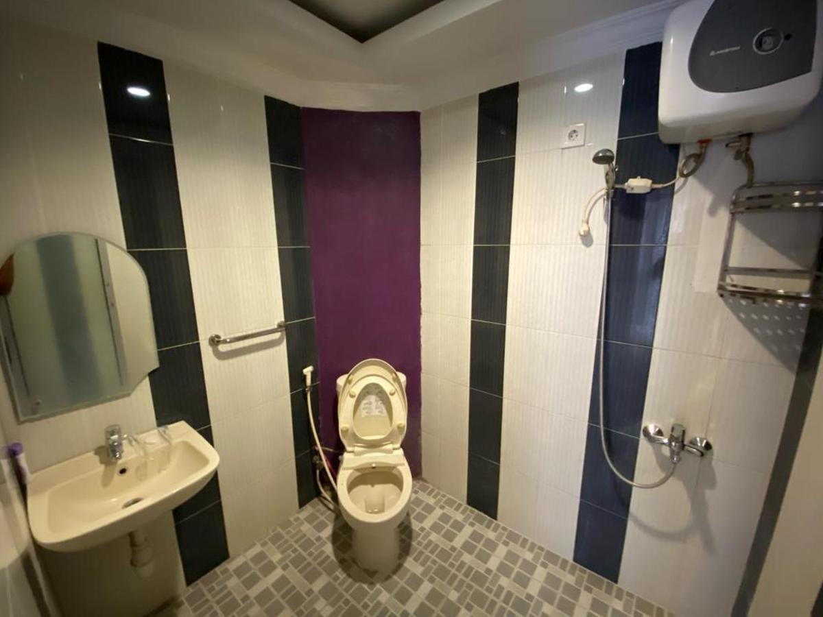 Djaboerigin Mongonsidi Guest House Redpartner Medan Exterior photo