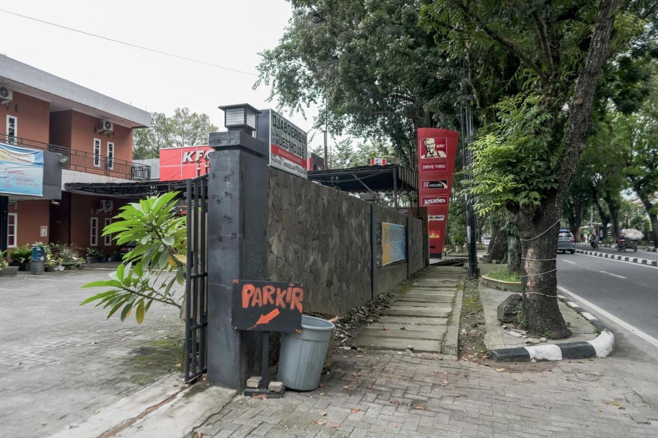 Djaboerigin Mongonsidi Guest House Redpartner Medan Exterior photo